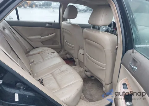 2003 Honda Accord 3.0 Ex из США, поврежденный, VIN 1HGCM66563A082386